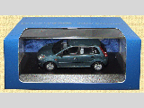 FORD FIESTA MK5 5DR 2002 GREEN METALLIC DEALER MODEL 433081105